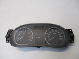 Dacia Sandero Tachimetro (quadro strumenti) 248109521R