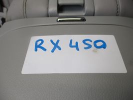 Lexus RX 450H Sedile posteriore 