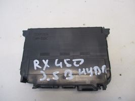 Lexus RX 450H Skrzynka bezpieczników / Komplet 