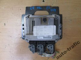 Citroen C4 Grand Picasso Unité de commande, module ECU de moteur 