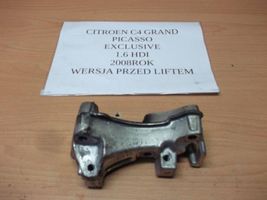 Citroen C4 Grand Picasso Łapa / Mocowanie silnika 9681855180