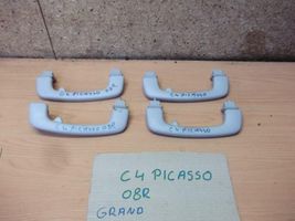 Citroen C4 Grand Picasso Plastikowe elementy podsufitki 