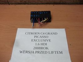 Citroen C4 Grand Picasso Set scatola dei fusibili 