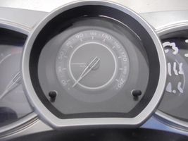 Citroen C3 Speedometer (instrument cluster) 9650735480