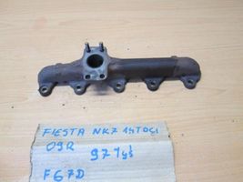 Ford Fiesta Collettore di scarico 1652467