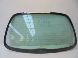 Citroen Xsara Picasso Szyba tylna 9825185980