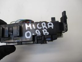 Nissan Micra Juego de caja de fusibles 