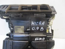 Nissan Micra K14 Sisälämmityksen ilmastoinnin korin kokoonpano 