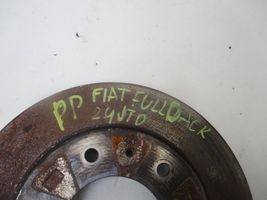 Fiat Fullback Disque de frein avant 46765546