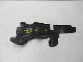 Toyota Yaris Pannello di supporto del radiatore (usato) 