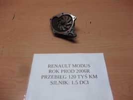 Renault Modus Vandens pompa 