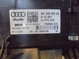 Audi A4 S4 B8 8K Bloc de chauffage complet 8L1820003G