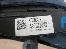 Audi A4 S4 B8 8K Rivestimento in pelle/manopola della leva del cambio 8L0863278BN RMD
