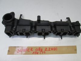 Citroen Jumper Collettore di aspirazione 504384190