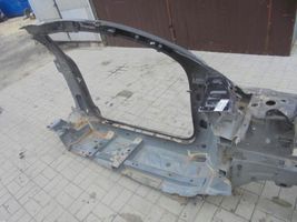 Renault Megane II Kita slenkscių/ statramsčių apdailos detalė 