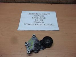 Citroen C4 Grand Picasso Galet tendeur de courroie de distribution 9803757580