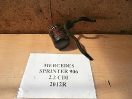 Mercedes-Benz Sprinter W906 Carcasa del filtro de combustible 