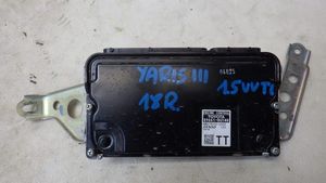 Toyota Yaris Unité de commande, module ECU de moteur 89661-0U140