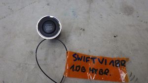 Suzuki Swift Moottorin start-stop-painike/kytkin 37290-81P00