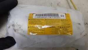 Citroen C-Crosser Airbag de siège 409095707268