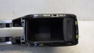 Peugeot 407 Console centrale 9677863777