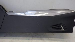 Peugeot 407 Console centrale 9677863777