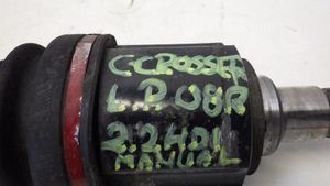 Citroen C-Crosser Front driveshaft 3815A277