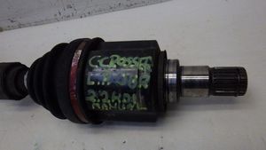 Citroen C-Crosser Front driveshaft 3815A277