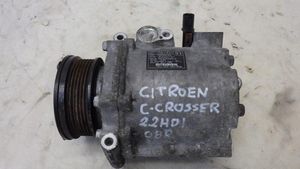 Citroen C-Crosser Compressore aria condizionata (A/C) (pompa) 7813A091