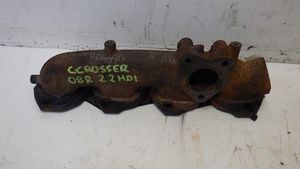 Citroen C-Crosser Collettore di scarico 9684114180