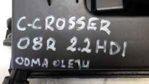 Citroen C-Crosser Tuyau de reniflard 9653275280