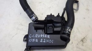 Citroen C-Crosser Tubo di sfiato 9653275280