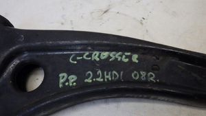 Citroen C-Crosser Braccio di controllo sospensione anteriore 