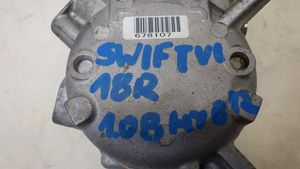 Suzuki Swift Kompresor / Sprężarka klimatyzacji A/C 