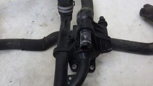 Volvo V50 Obudowa termostatu 9670253780