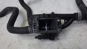 Volvo V50 Obudowa termostatu 9670253780