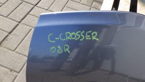 Citroen C-Crosser Pare-choc avant 