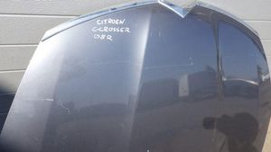Citroen C-Crosser Pokrywa przednia / Maska silnika 