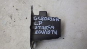 Citroen C-Crosser Absorbeur de pare-chocs avant 