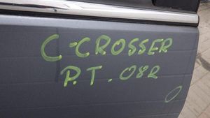 Citroen C-Crosser Portiera posteriore 