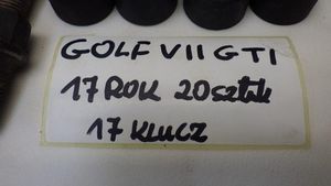 Volkswagen Golf VII Varžtai/ veržlės 