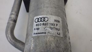 Audi A4 S4 B7 8E 8H Osuszacz powietrza klimatyzacji A/C 8E0820193P