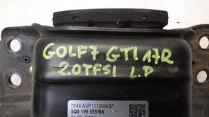 Volkswagen Golf VII Vaihdelaatikon kannake 5Q0199555BK