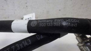 Volkswagen Golf VII Tuyau d'alimentation conduite de carburant 5Q0133366H