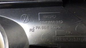 Volkswagen Golf VII Muu kynnyksen/pilarin verhoiluelementti 5G48683