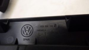 Volkswagen Golf VII Altro elemento di rivestimento sottoporta/montante 5G0868143B