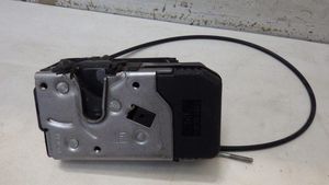 Opel Vivaro Front door lock 820004217