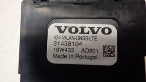 Volvo XC40 Antenna autoradio 31438104