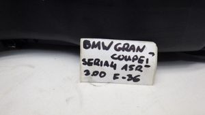 BMW 4 F36 Gran coupe Žarna (-os)/ vamzdis (-džiai) 