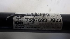 BMW 4 F36 Gran coupe Front driveshaft 7597693